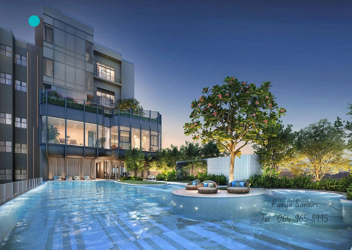 รูป ✨ Best Deal! XELF by Sansiri | 2 Bedroom Loft ห้องสวย ราคาพิเศษสุด - รูปที่ 7/20