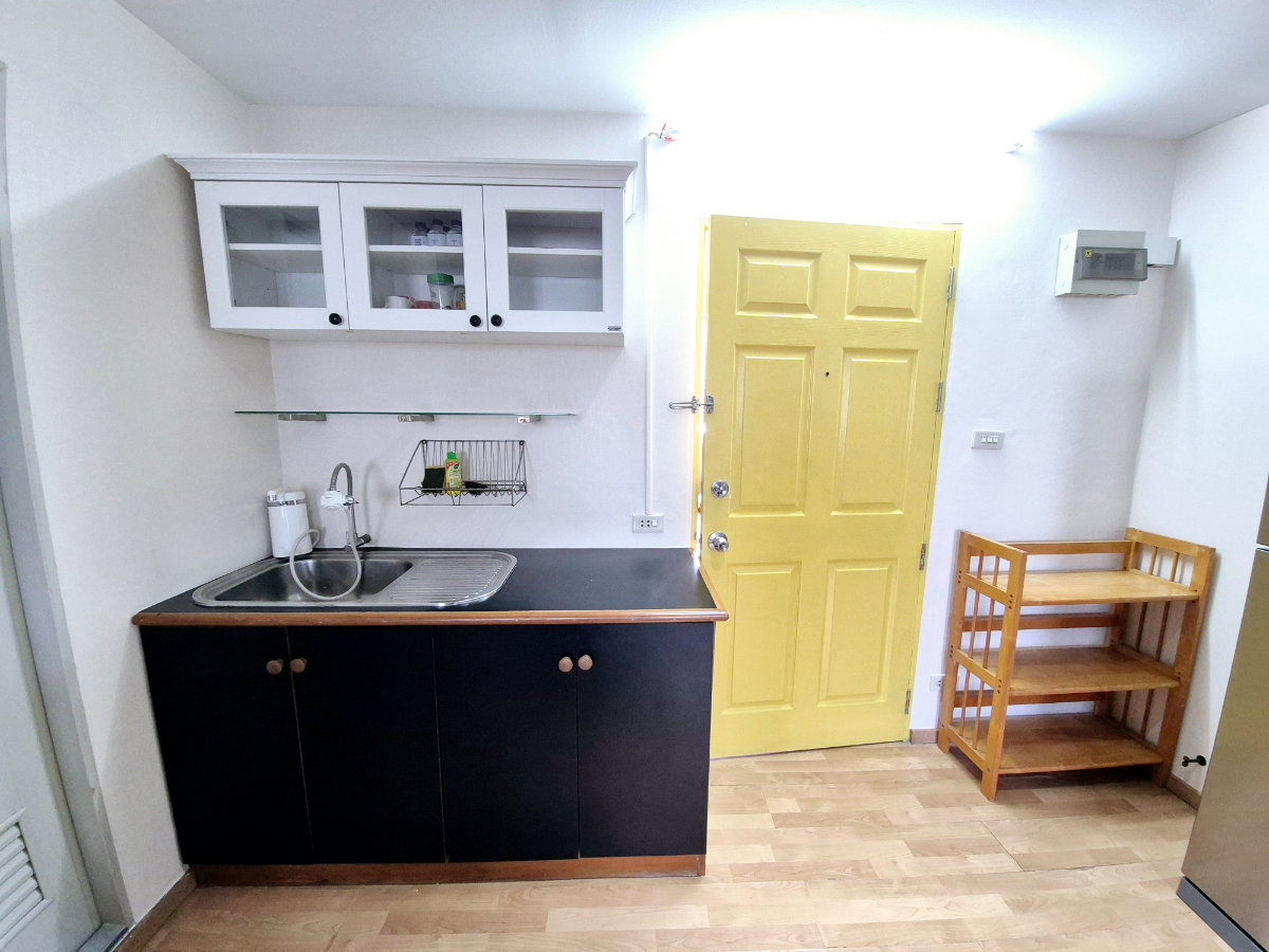 picture 15,000 baht/month 1/1 bed First Sukhumvit 1 BTS Ploenjit - 5/12