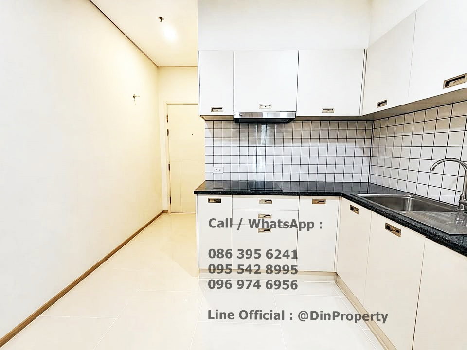 รูป ให้เช่า วิลล่า สาทร 1 ห้องนอน 44ตรม. ติด BTS กรุงธนบุรี พร้อมอยู่ ใกล้ สาทร สีลม ไอคอนสยาม - รูปที่ 4/9