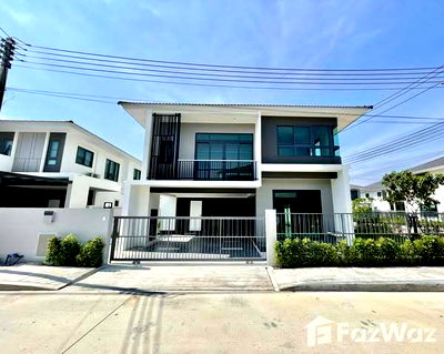 บ้านเดี่ยวให้เช่า : บ้านเดี่ยวให้เช่า 4 ห้องนอน ในโครงการ ศุภาลัย เลค วิลล์ ภูเก็ต 5365045
