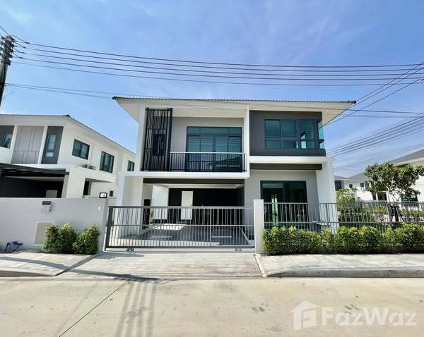รูป บ้านเดี่ยวให้เช่า 4 ห้องนอน ในโครงการ ศุภาลัย เลค วิลล์ ภูเก็ต 5365045 - รูปที่ 1/22