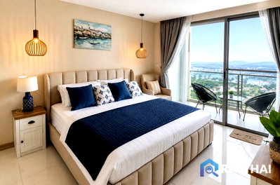 Condos for rent : For rent : Luxury condo pattaya near wongamat beach