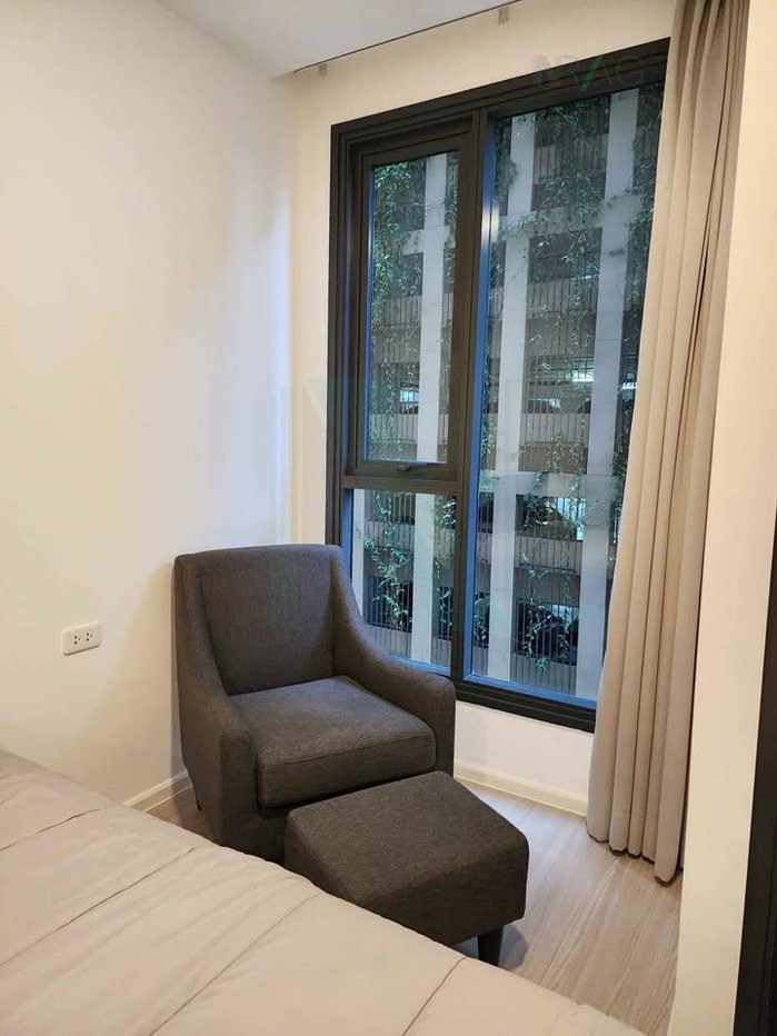 picture 🔺 For Rent Condo DENIM JATUJAK Building C, Floor 4,Studio, Room size 23 sqm - 3/8