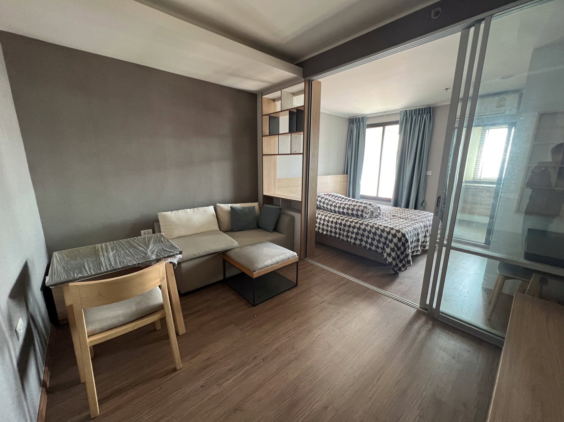 รูป 🏢 ขาย คอนโด ยู ดีไลท์ เรสซิเดนซ์ ริเวอร์ฟร้อนท์ พระราม 3 (U Delight Residence Riverfront Rama 3) | ใกล้ BRT วัดปริวาส - รูปที่ 4/8