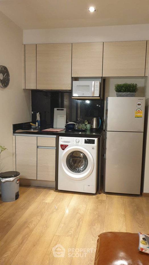picture 1-BR Condo At Park Origin Phrom Phong Near BTS Phrom Phong (ID 2317659) - 2/6