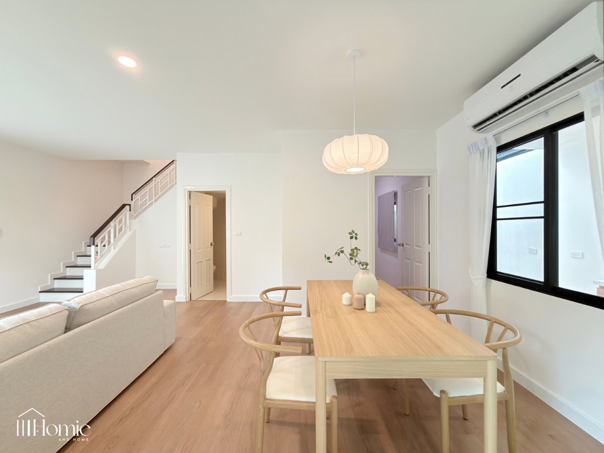 รูป ทาวน์โฮมหลังมุม รีโนเวทใหม่ ทำเลดี หมู่บ้านฟ้าปิยรมย์ ลำลูกกาคลอง 6 นีวา เฟส 14 บึงคำพร้อย ลำลูกกา ปทุมธานี กว้างขวาง ราคาถูก - รูปที่ 8/26