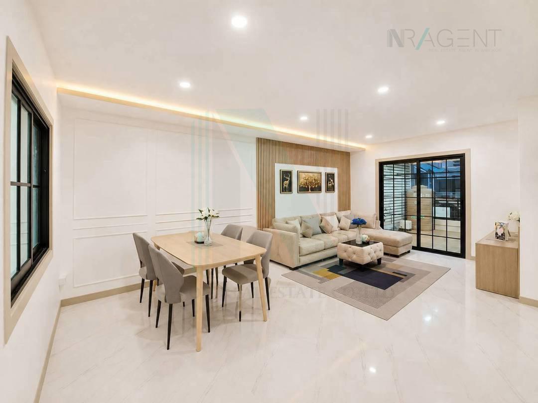 รูป 📌 ขายทาวน์เฮาส์ โครงการ บ้านพฤกษา 25 บางใหญ่ 2 ชั้น 4 ห้องนอน 2 ห้องน้ำ - รูปที่ 5/8