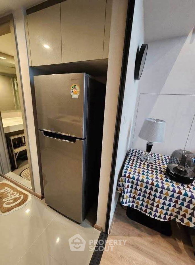 picture 30th-Floor 1-BR Ideo Rama 9 - Asoke 300m To MRT Phra Ram 9 (ID 3194953) - 9/23
