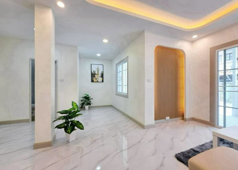 รูป M-1278 💢ขายเพียง1.89ลบ.🌵🌈บัวทอง 4🌵🌈ใกล้เซเว่น ใกล้วินรถตู้ 🏡บ้านสวยอยู่สบาย ใกล้ทุกที่ ในราคาที่ใช่ - รูปที่ 7/19