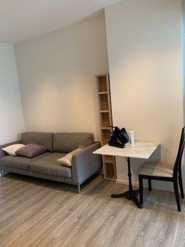 For Rent Knightsbridge Sky River Ocean Condo Near BTS Sky Train