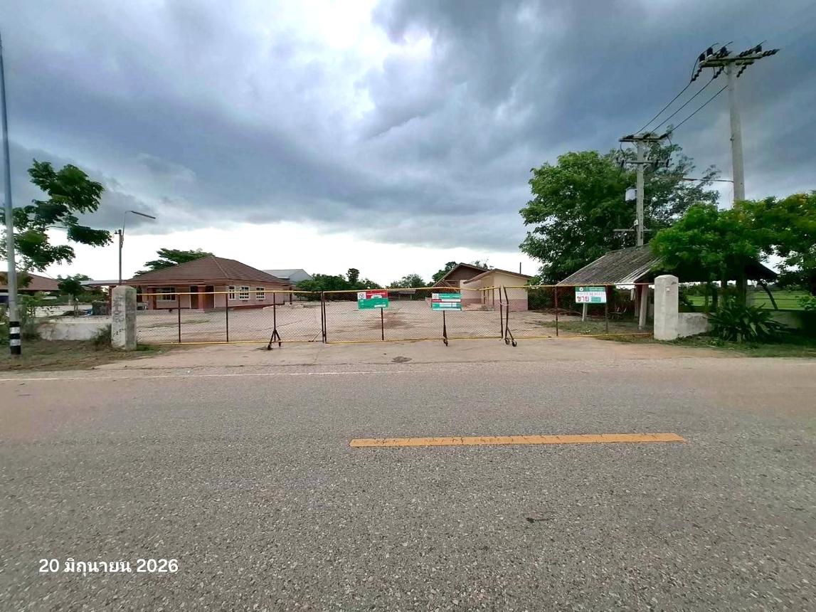 picture FACTORY 13467 Sq.w. Bung Samakkhi Kamphaeng Phet for 29.5M - 29/59