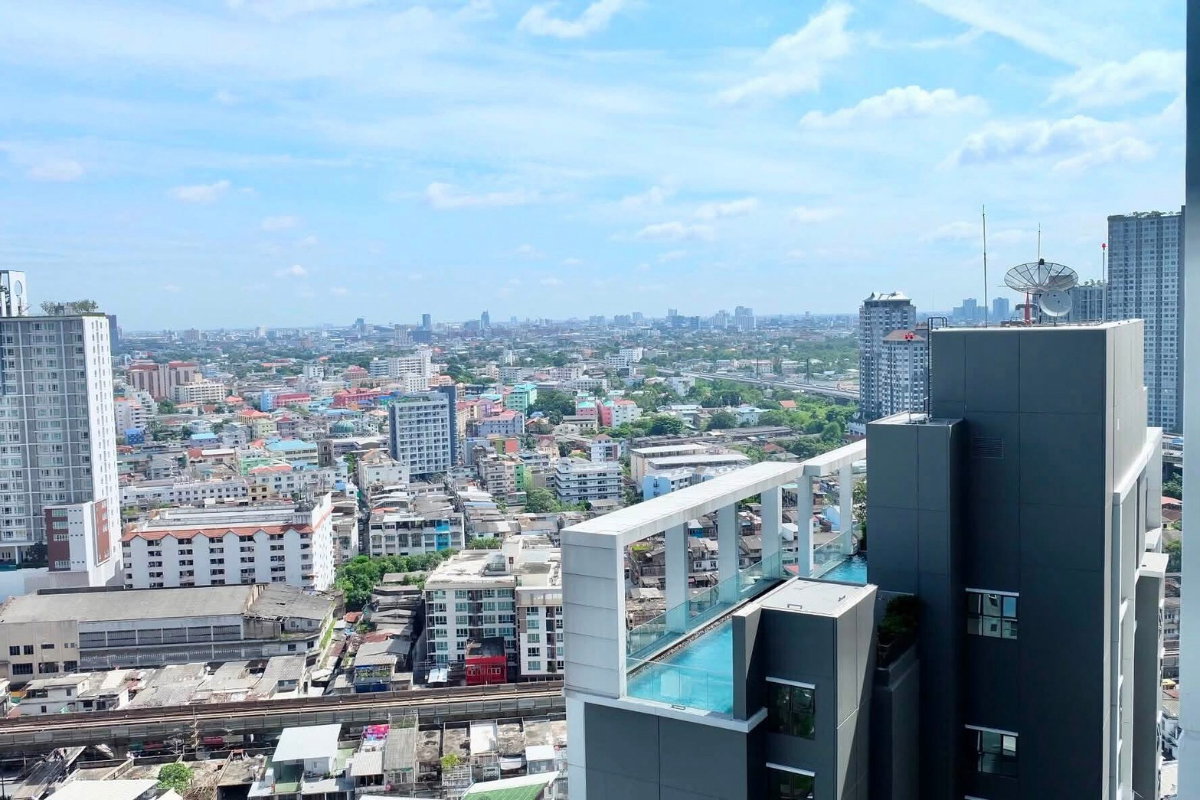 รูป #A124471 ✅ 14/8/69 ให้เช่า Life Sukhumvit 48 📲📢สอบถาม ld line @condoboy - รูปที่ 8/10