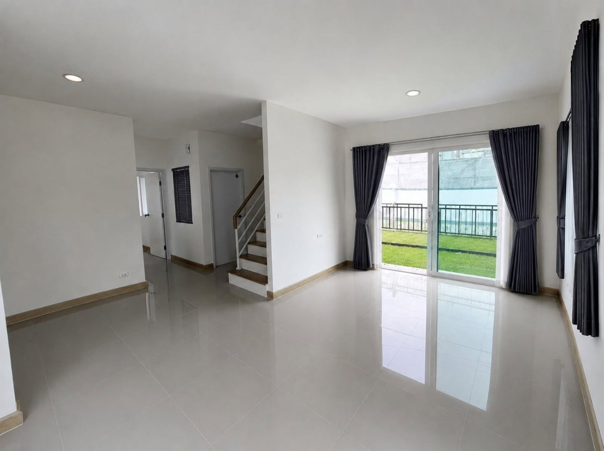 รูป Q District Westgate บ้านแฝด CEDAR ขาย 4.5 ล้าน - รูปที่ 4/13