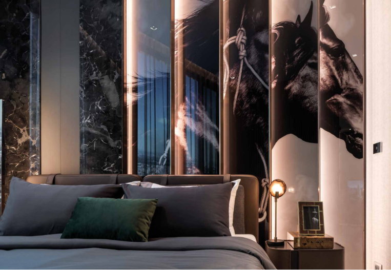 รูป LTH16047 - Luxury Condo for Sale Thonglor | HYDE Heritage Thonglor | 53.22 sq.m. | 1 Bed 1 Bath | BTS Thonglor | 18.9 MB - รูปที่ 1/3