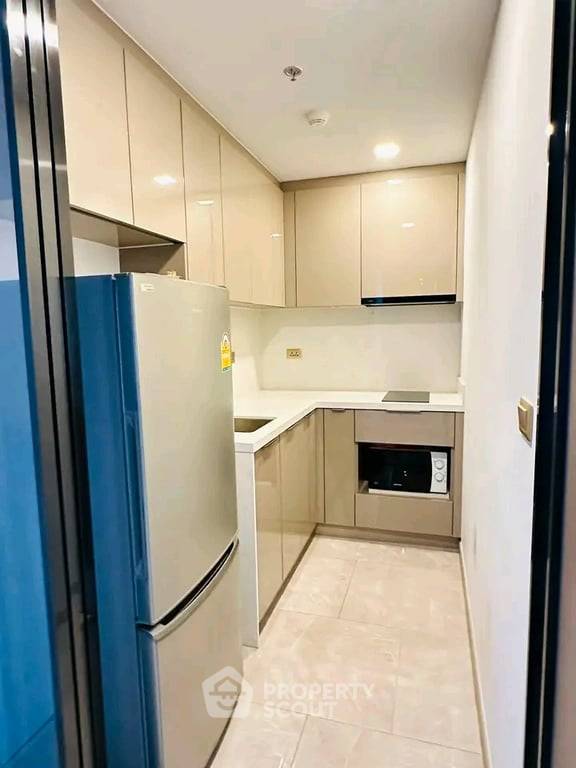picture 31st-Floor 1-BR At One 9 Five Asoke - Rama 9 Near MRT Phra Ram 9 (ID 3192582) - 9/9