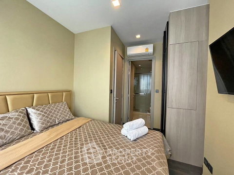 1-BR Condo At The Line Asoke - Ratchada Near MRT Phra Ram 9 (ID 3193438)