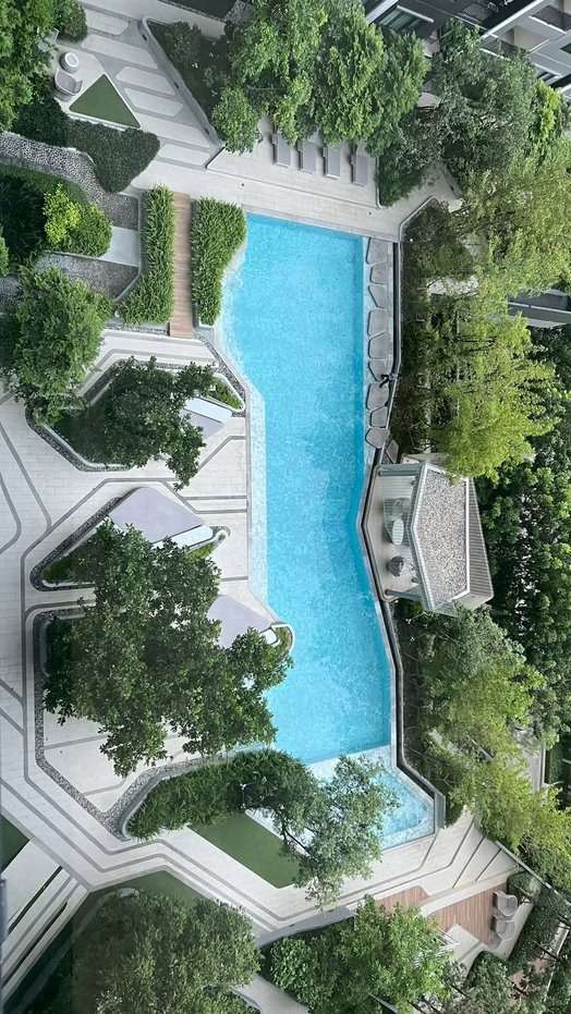 picture Condo For Rent Aspire Erawan Prime Close to BTS Erawan 1 Bedplus 35 sq. m lease 15000- - 18/18