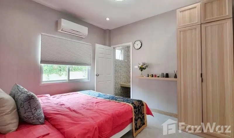 รูป ขาย วิลล่า 4 ห้องนอน ในโครงการ ทรอปิคอล วิลเลจ 6677332 - รูปที่ 8/13