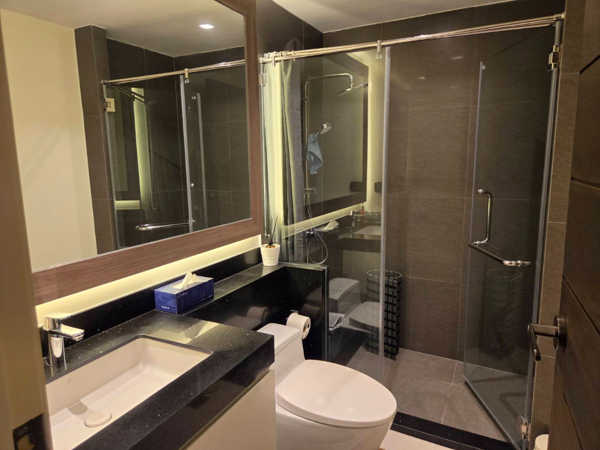 picture Condo for rent river view at Supalai Riva Grande Rama 3 - 9/13