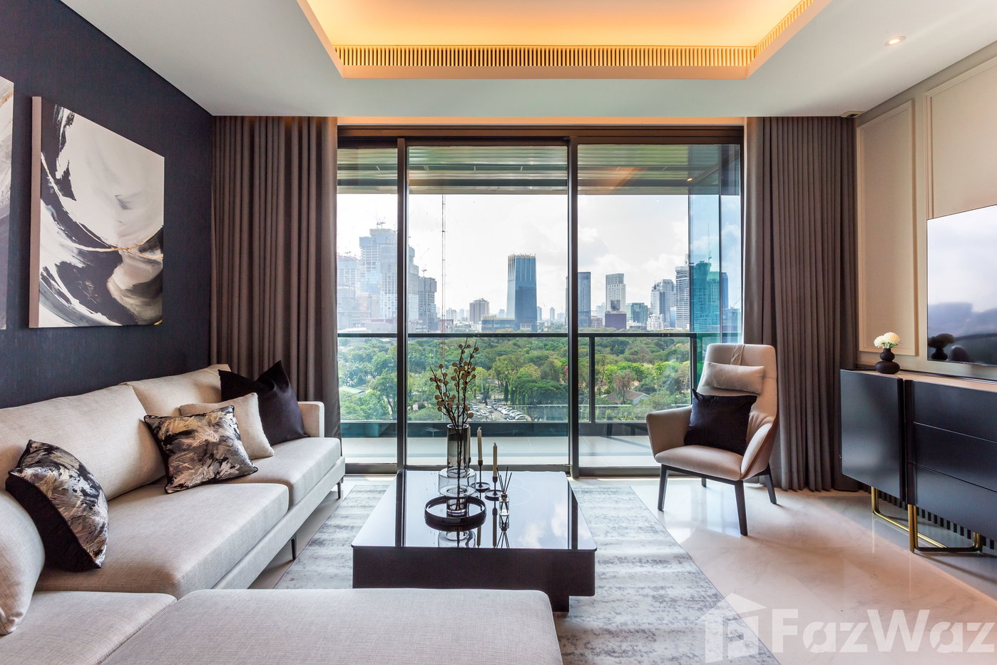 picture 1 Bed 1 Bath at Sindhorn Tonson 1918760 - 13/31