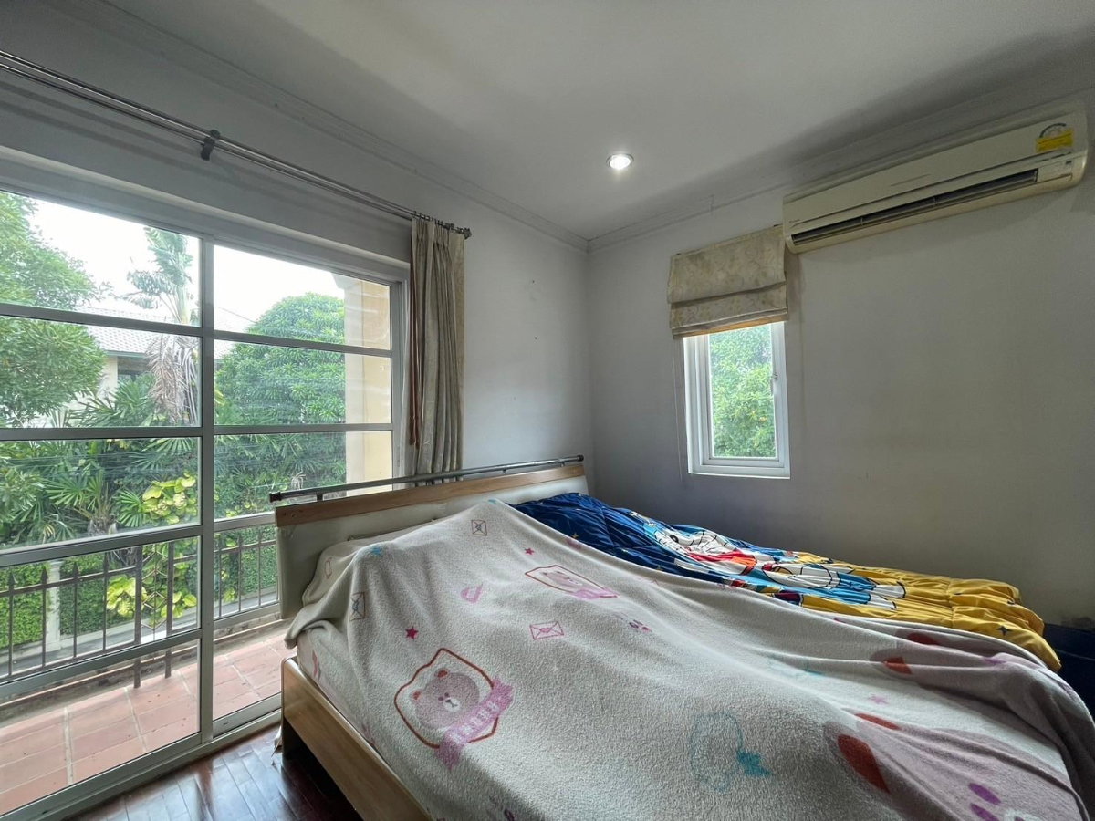 รูป ขายบ้านเดี่ยว 2 ชั้น แกรนด์คาแนล ประชาชื่น บ้านทำเลดี - รูปที่ 7/13