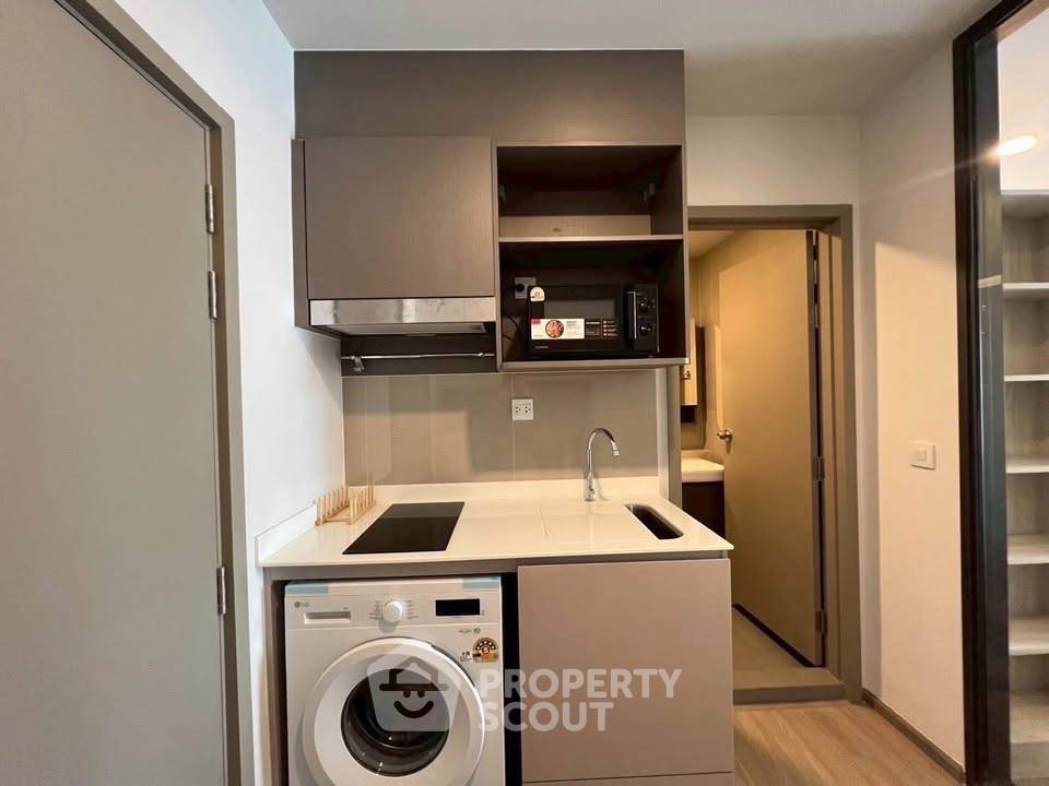 picture 24th-Floor 1-BR Aspire Sukhumvit-Rama 4 Near BTS Phra Khanong (ID 3193962) - 7/7