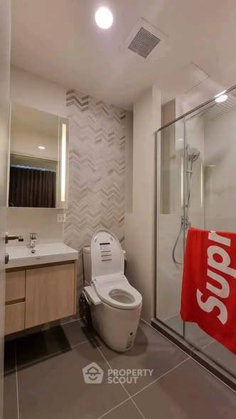 picture 33rd-Floor 1-BR At Oka Haus Sukhumvit 36 Near BTS Thong Lor (ID 3192574) - 3/5