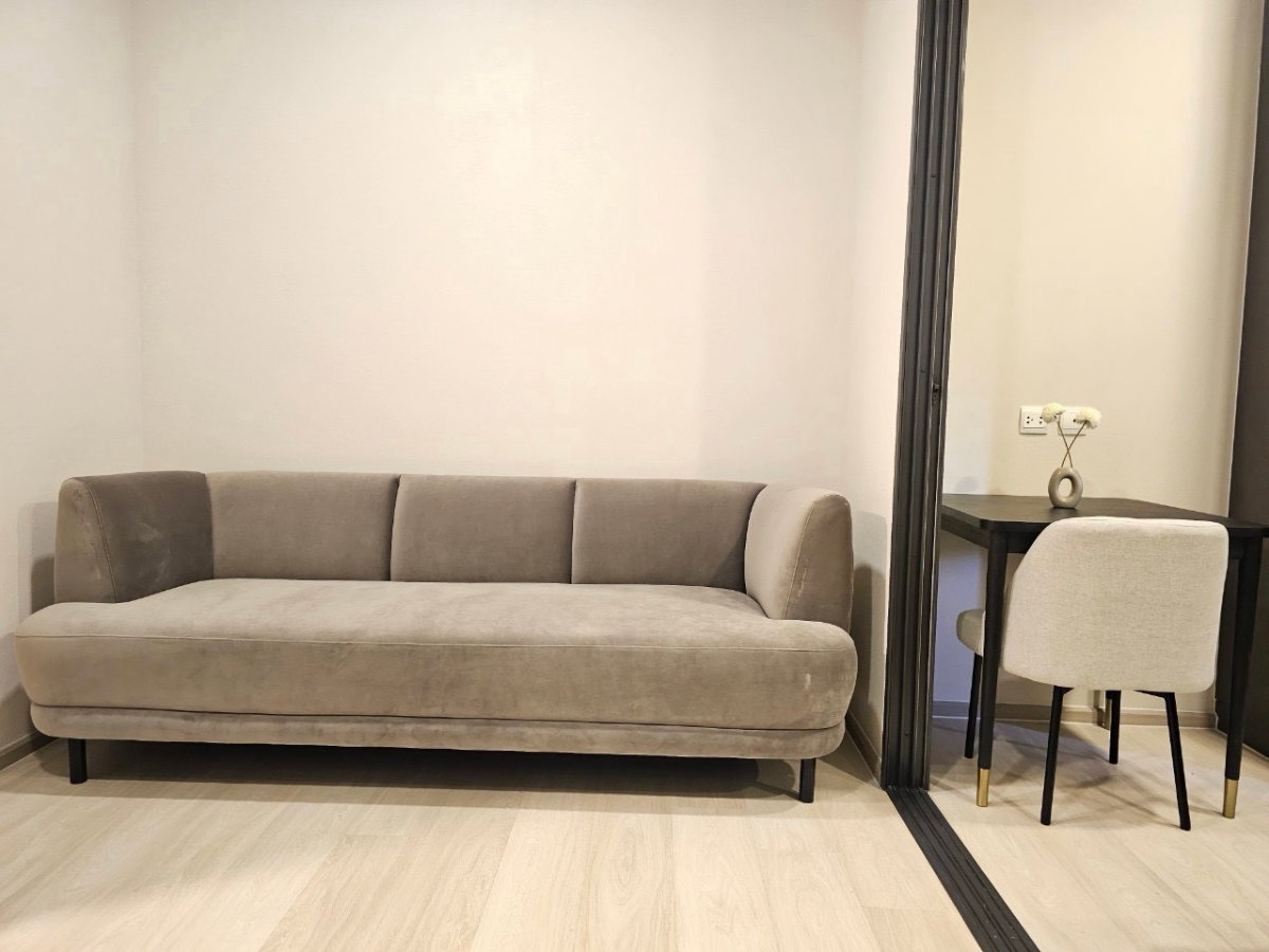 รูป ให้เช่า The Privacy จตุจักร 1 Bed วิวสวน ใกล้ MRT พหลโยธิน 450 ม. เพียง 18,000 บาท/เดือน - รูปที่ 2/13