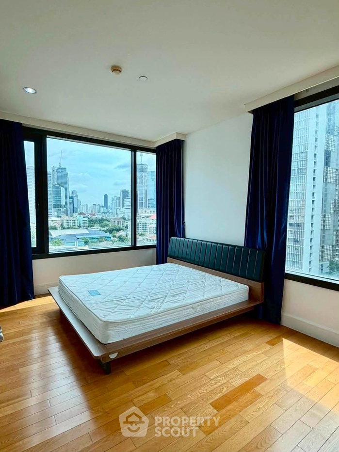 picture Pet-Friendly 2-BR Aguston Sukhumvit 22 Near MRT Queen Sirikit (ID 3192963) - 20/20