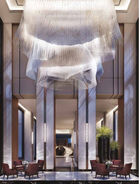 รูป LTH16055 - Luxury Condo for Sale Thonglor | HYDE Heritage Thonglor | 135.96 sq.m. | 3 Bed 3 Bath | BTS Thonglor | 56.9 MB - รูปที่ 3/3