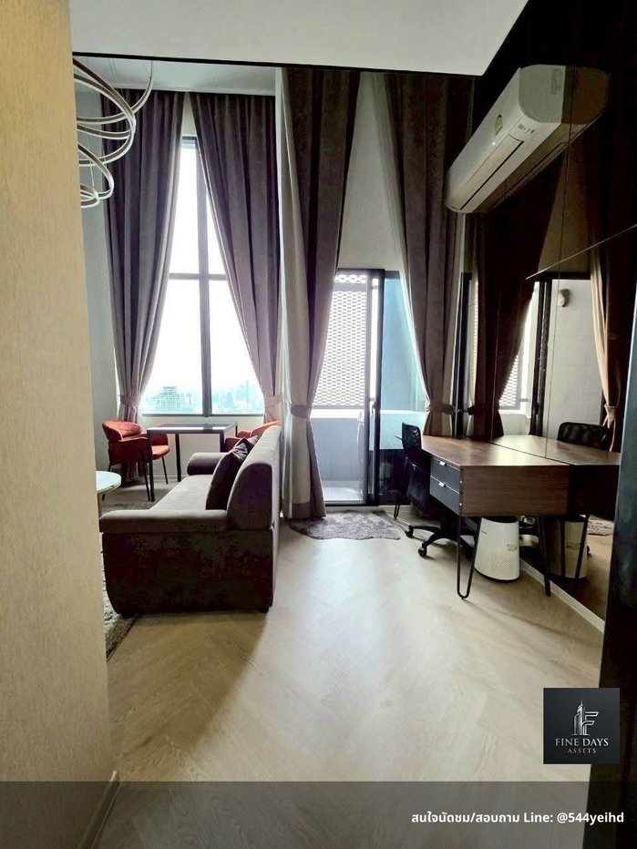 picture 🔥 Rare Find‼️ Rent only 27,000 THB💰 Siamese Sukhumvit 48. Book now before it's gone! 🔥FD-000034 - 2/5