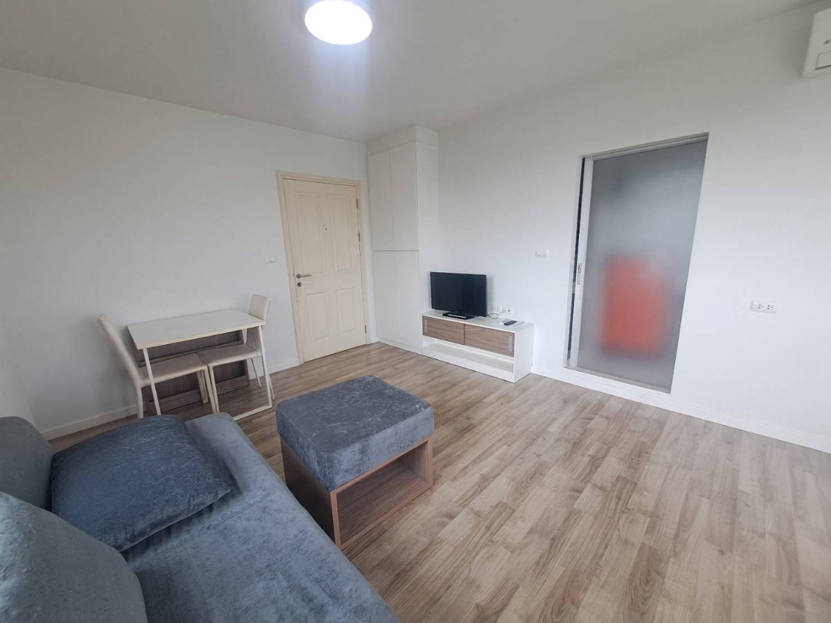 รูป ให้เช่า ดีคอนโด แคมปัส รีสอร์ท รังสิต เฟส 2 - รูปที่ 1/7