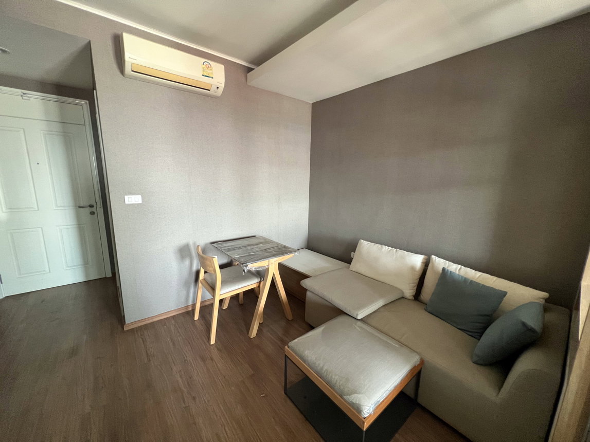 รูป 🏢 ขาย คอนโด ยู ดีไลท์ เรสซิเดนซ์ ริเวอร์ฟร้อนท์ พระราม 3 (U Delight Residence Riverfront Rama 3) | ใกล้ BRT วัดปริวาส - รูปที่ 3/8