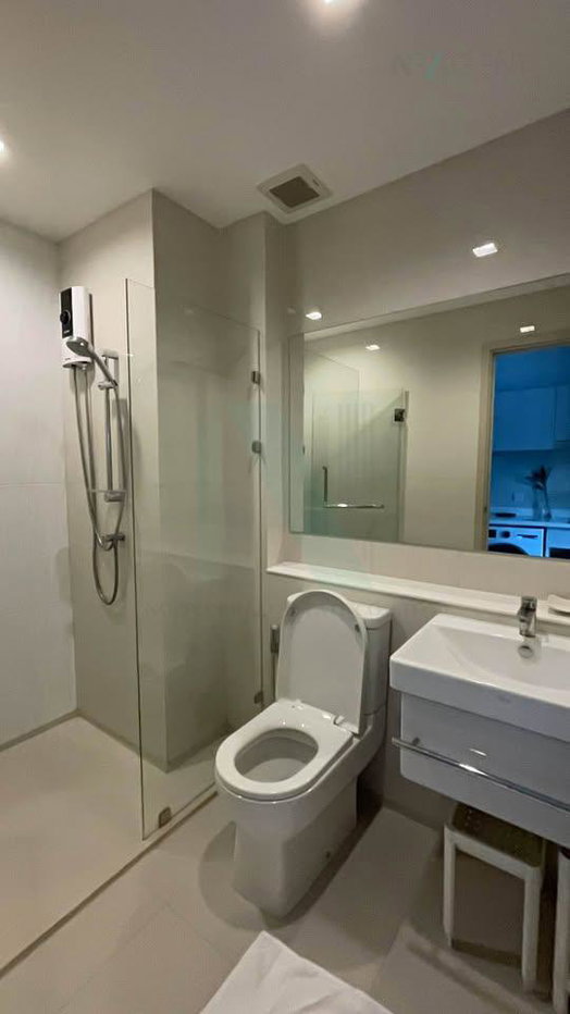 รูป 📌 ให้เช่าคอนโด ไลฟ์ วัน ไวเลส อาคาร 1 ชั้น 40 สตูดิโอ ขนาด 25 ตรม ใกล้ Central ชิดลม - รูปที่ 8/8