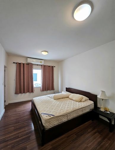 3-bed townhouse for rent, 185 sqm, 22 sq wah, Town Avenue Srinagarindra
