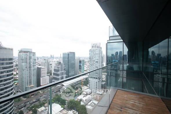 รูป ชั้น 31 คอนโด 3 ห้องนอน 197 ตารางเมตร The Ritz-Carlton Residences, Bangkok ใกล้ BTS ช่องนนทรี (ID 3192547) - รูปที่ 4/11