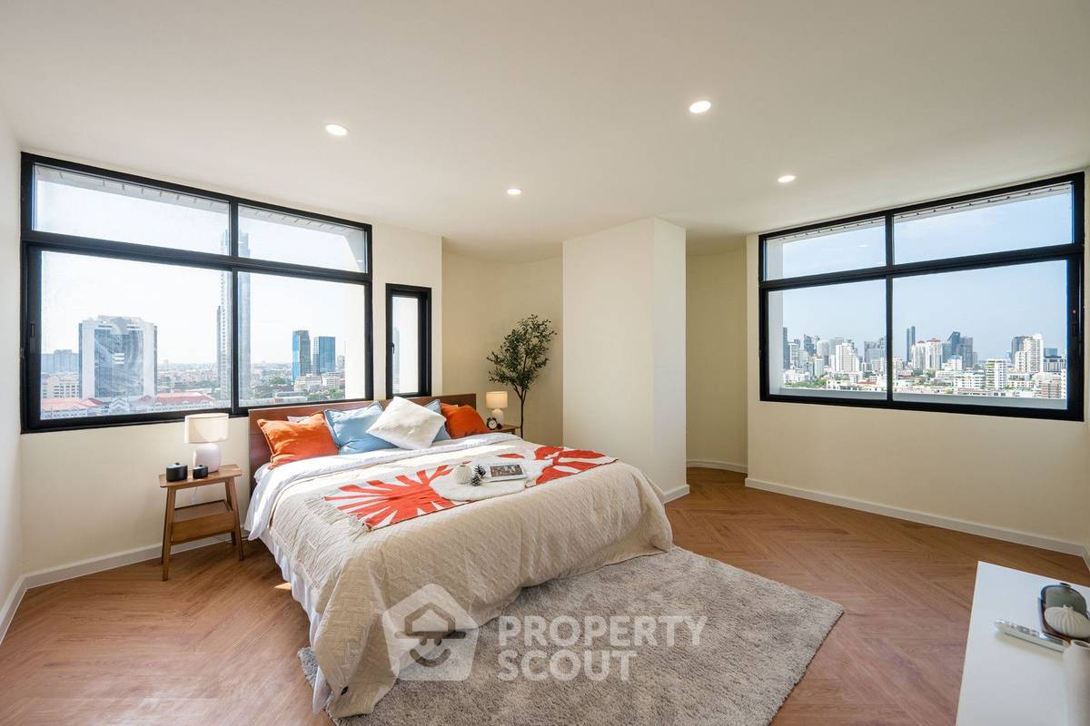 picture 17th-Floor 2-Bedroom Condo At JC Tower Thong Lor (ID 3165939) - 10/19