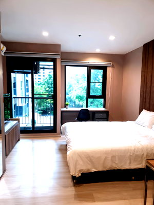 Condos for rent Big C Extra Rama 4 : Code: 26KJ4309  for rent Life One Wireless 🔥🔥 Line ID: @kjcondo (with @)🔥🔥