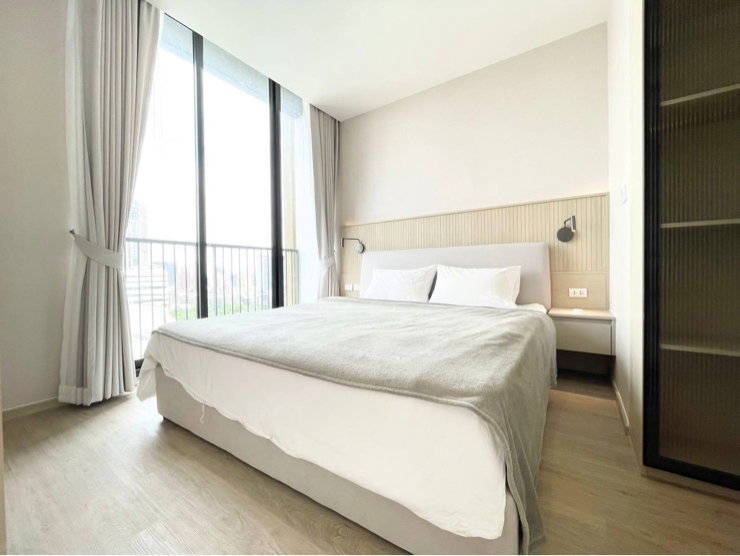 รูป ✨Luxury 1 Bedroom Unit For Rent @ Noble State 39 ✨ 🏡 - รูปที่ 6/11