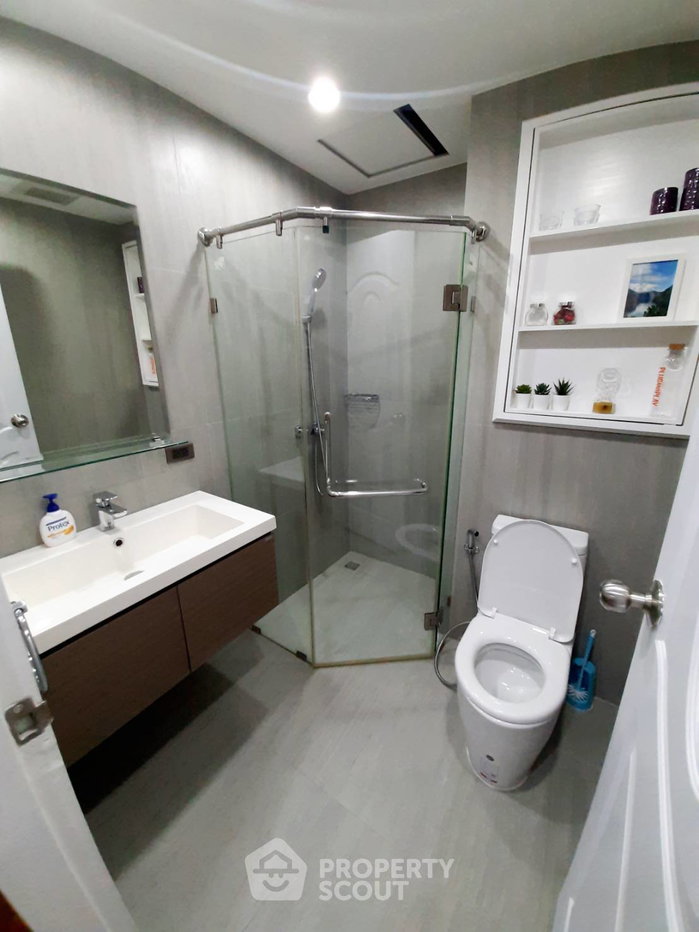 รูป คอนโด 2 ห้องนอน ชั้น 15 Baan Siri 31 ใกล้ MRT สุขุมวิท (ID 512456) - รูปที่ 12/12