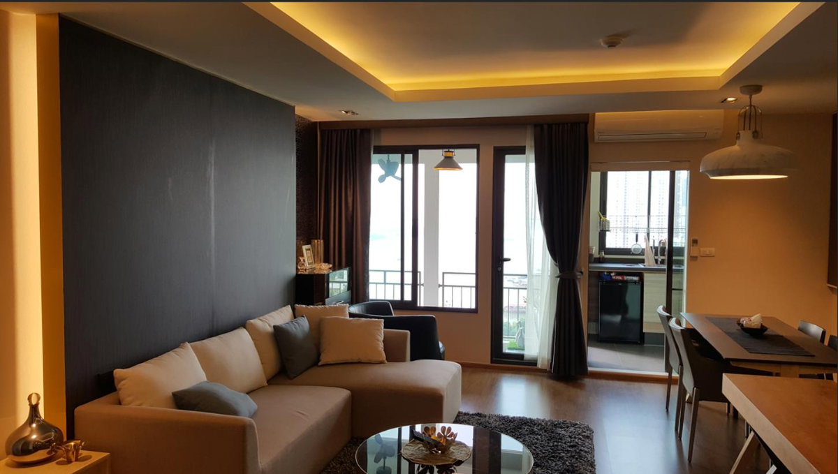 รูป 🏢 ขาย คอนโด ยูดีไลท์ เรสซิเดนซ์ ริเวอร์ฟร้อนท์ พระราม 3 (U Delight Residence Riverfront Rama 3) | ใกล้ BRT วัดดอกไม้ - รูปที่ 2/12