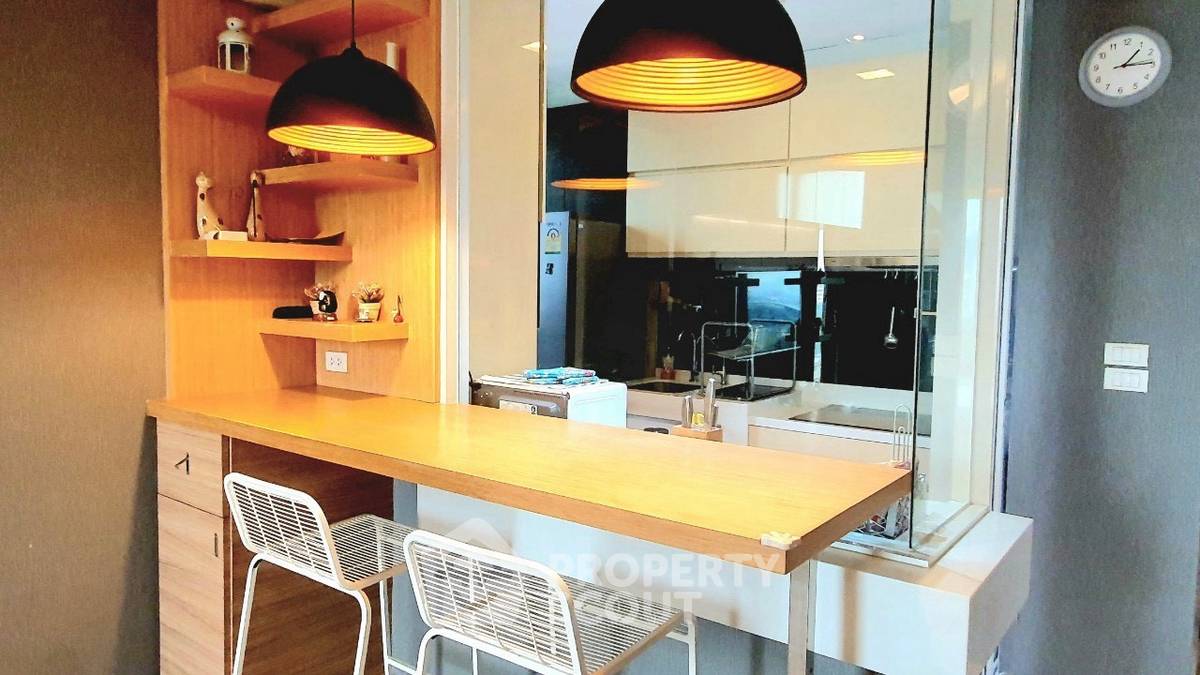 รูป ใกล้ BTS ปุณณวิถี 100 เมตร | คอนโด 2 ห้องนอน The Room Sukhumvit 62 (ID 3192405) - รูปที่ 4/12