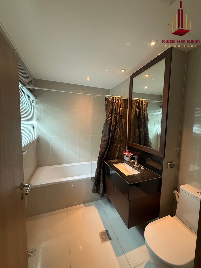 picture ✨ For Rent: Sathorn Garden Condo ✨ 💰 Only 45,000 THB/month - 8/9