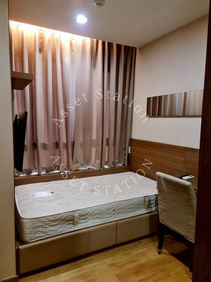picture The Address Asoke|ð
Near MRT Phetchaburi | Airport Rail Link Makkasan - 12/13