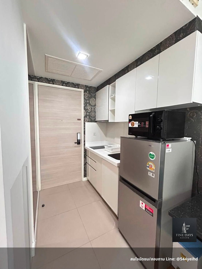 picture 🔥 Rare Find‼️ Rent only 19,000 THB💰 Condolette Light Convent. Book now before it's gone! 🔥FD-084222 - 4/5