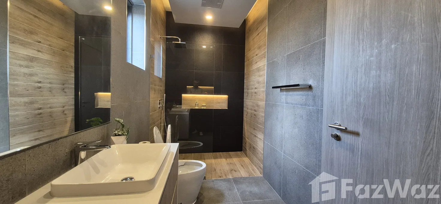 รูป บ้านเดี่ยวให้เช่า 4 ห้องนอน ในโครงการ เดอะ วิลเลช แอด ฮอร์สชู พอยท์ 6210855 - รูปที่ 13/31