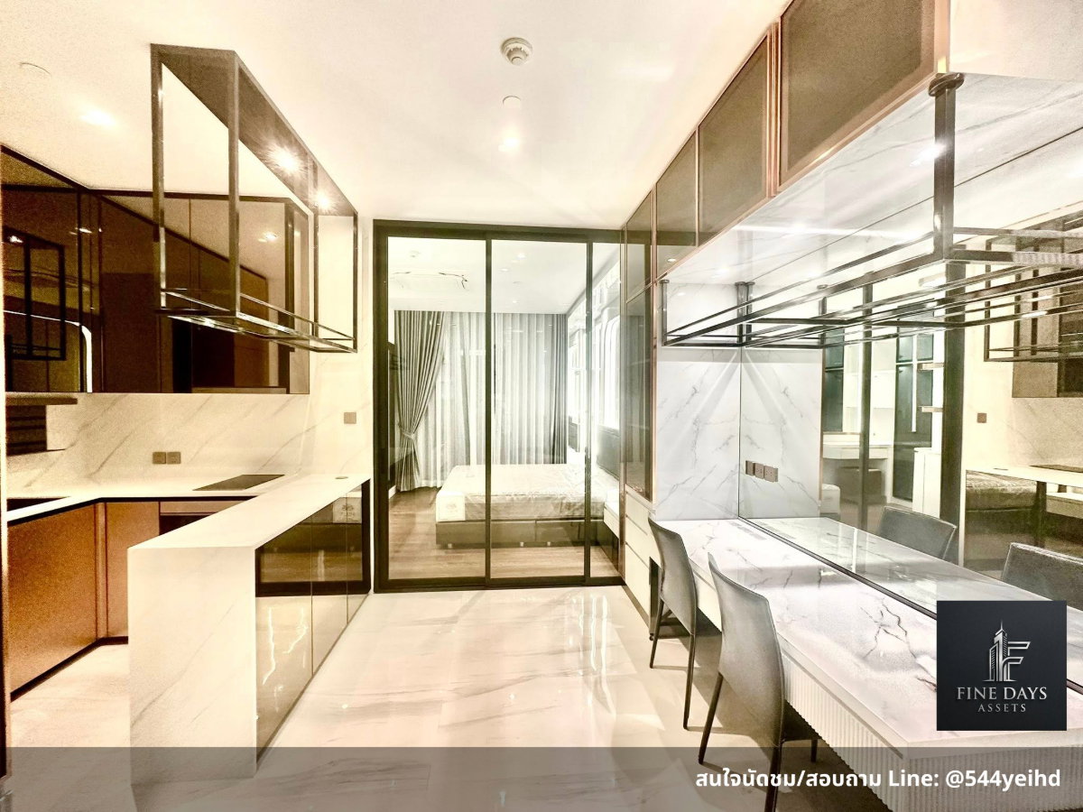 picture 🔥 Rare Find‼️ Rent only 55,000 THB💰 Supalai Icon Sathorn. Book now before it's gone! 🔥FD-000072 - 4/5
