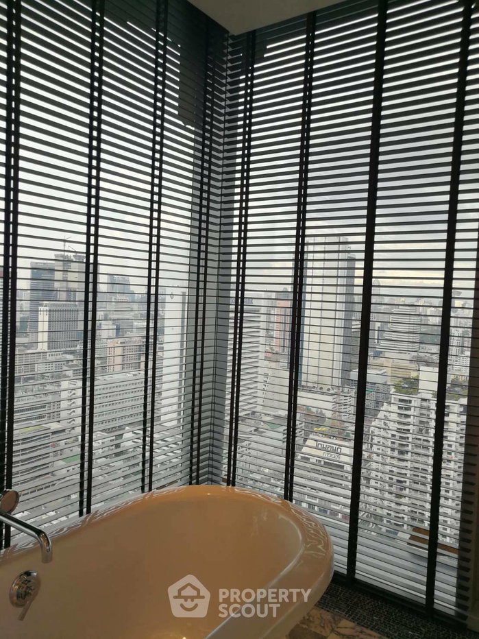 รูป คอนโด 3 ห้องนอน ชั้น 31 The Ritz-Carlton Residences, Bangkok ใกล้ BTS ช่องนนทรี (ID 3192546) - รูปที่ 17/17