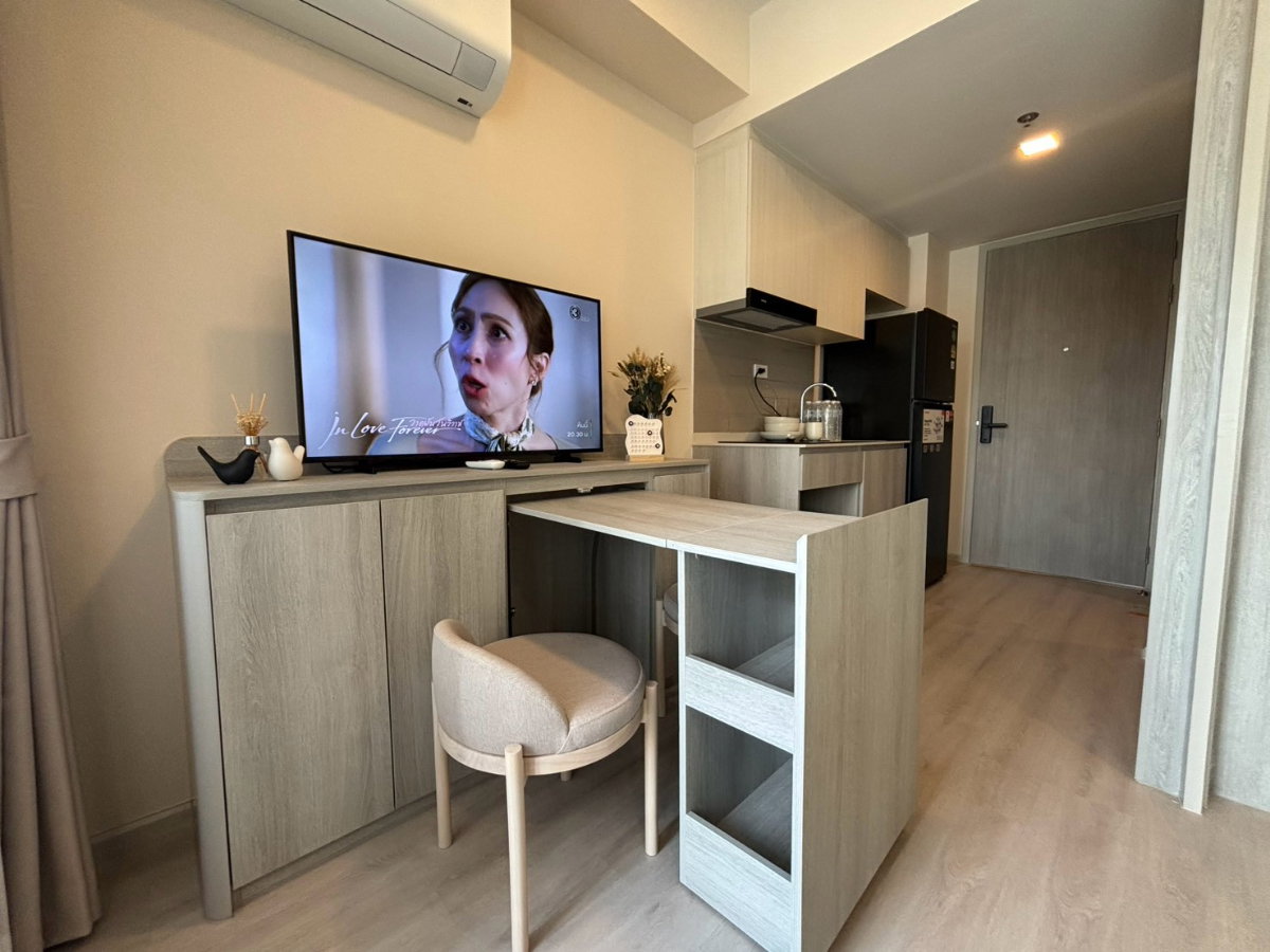 รูป For Rent: COBE Ratchada Rama 9 — pet-friendly, resort-style living near MRT Thailand Cultural Centre. - รูปที่ 5/30