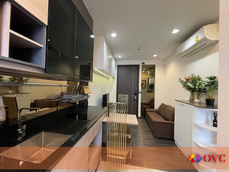 picture Ready for rent - The Line Asoke Ratchada - 3/4